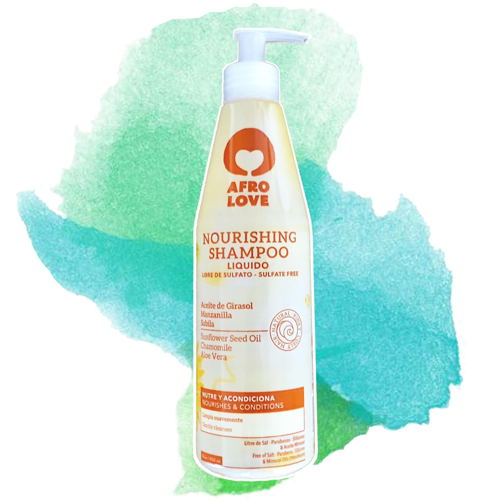 Amore afro | Shampoo nutriente - lockenkopf Amore afro | Shampoo nutriente - lockenkopf