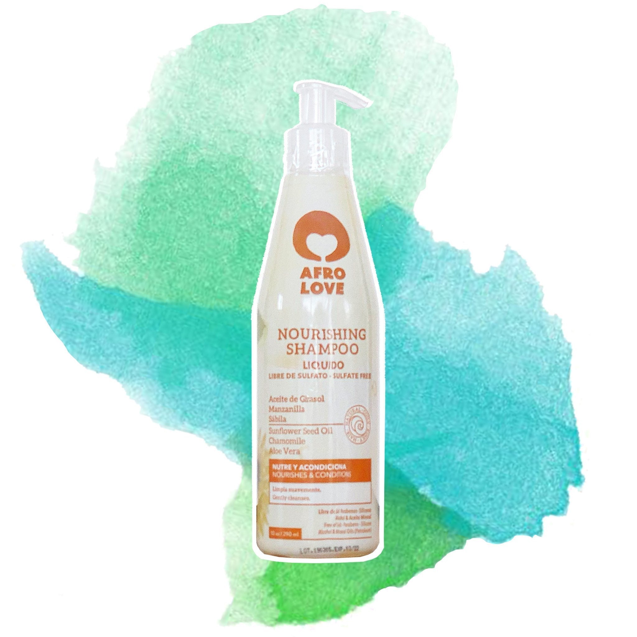 Amore afro | Shampoo nutriente - lockenkopf Nourishing Shampoo - lockenkopf