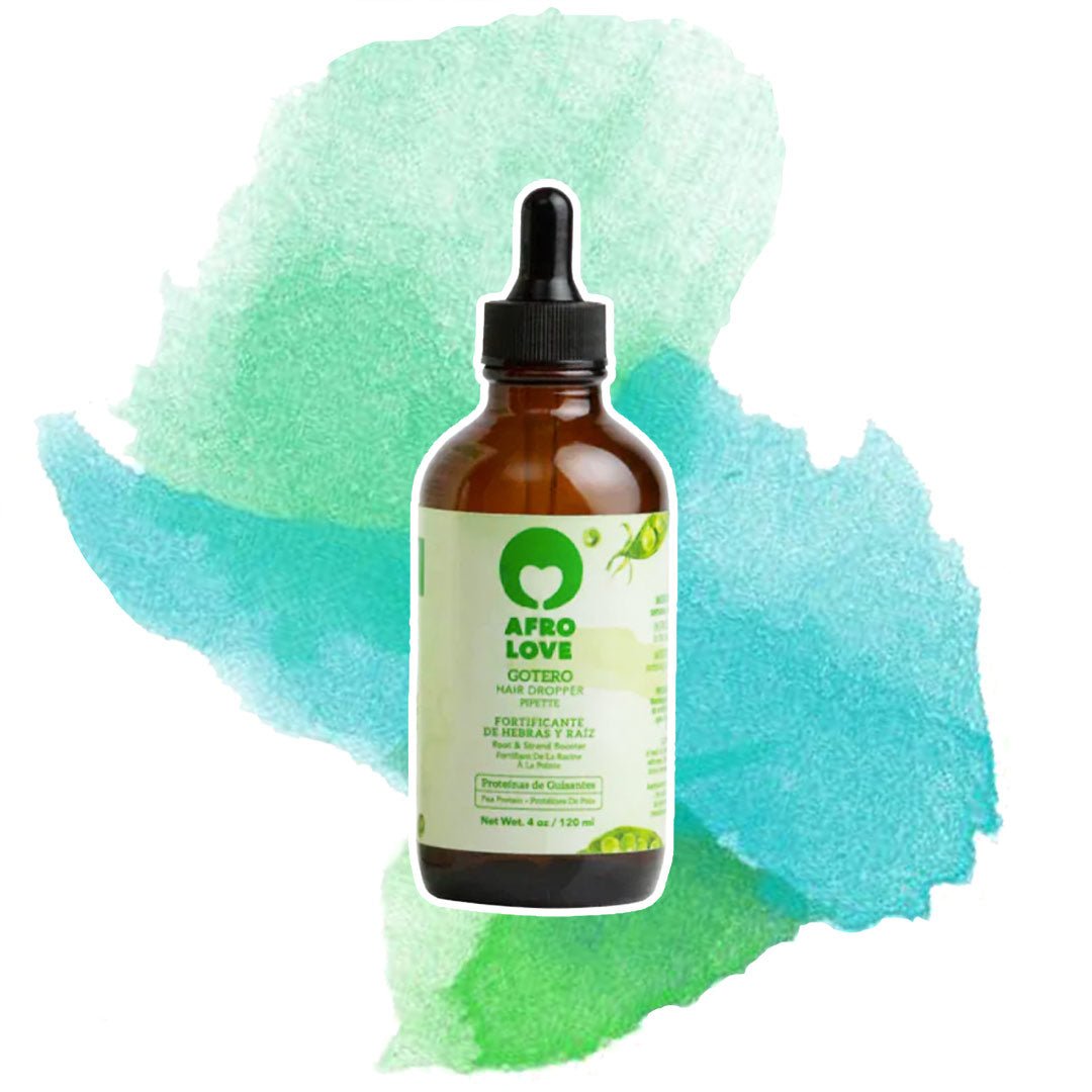 Gocce di proteine del pisello Pea Protein Tropfen - lockenkopf