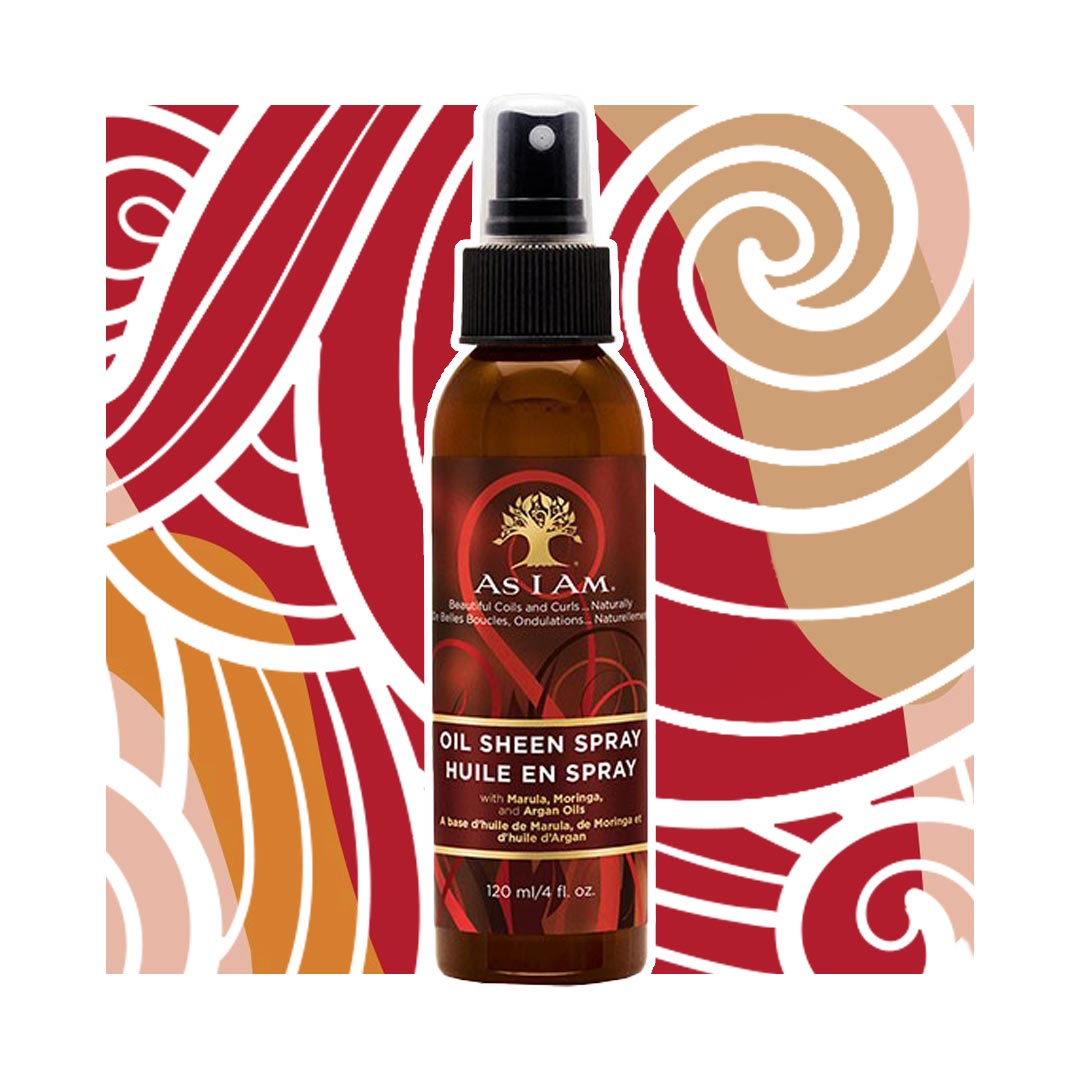 Olio Spray Lucentezza Oil Sheen Spray - lockenkopf