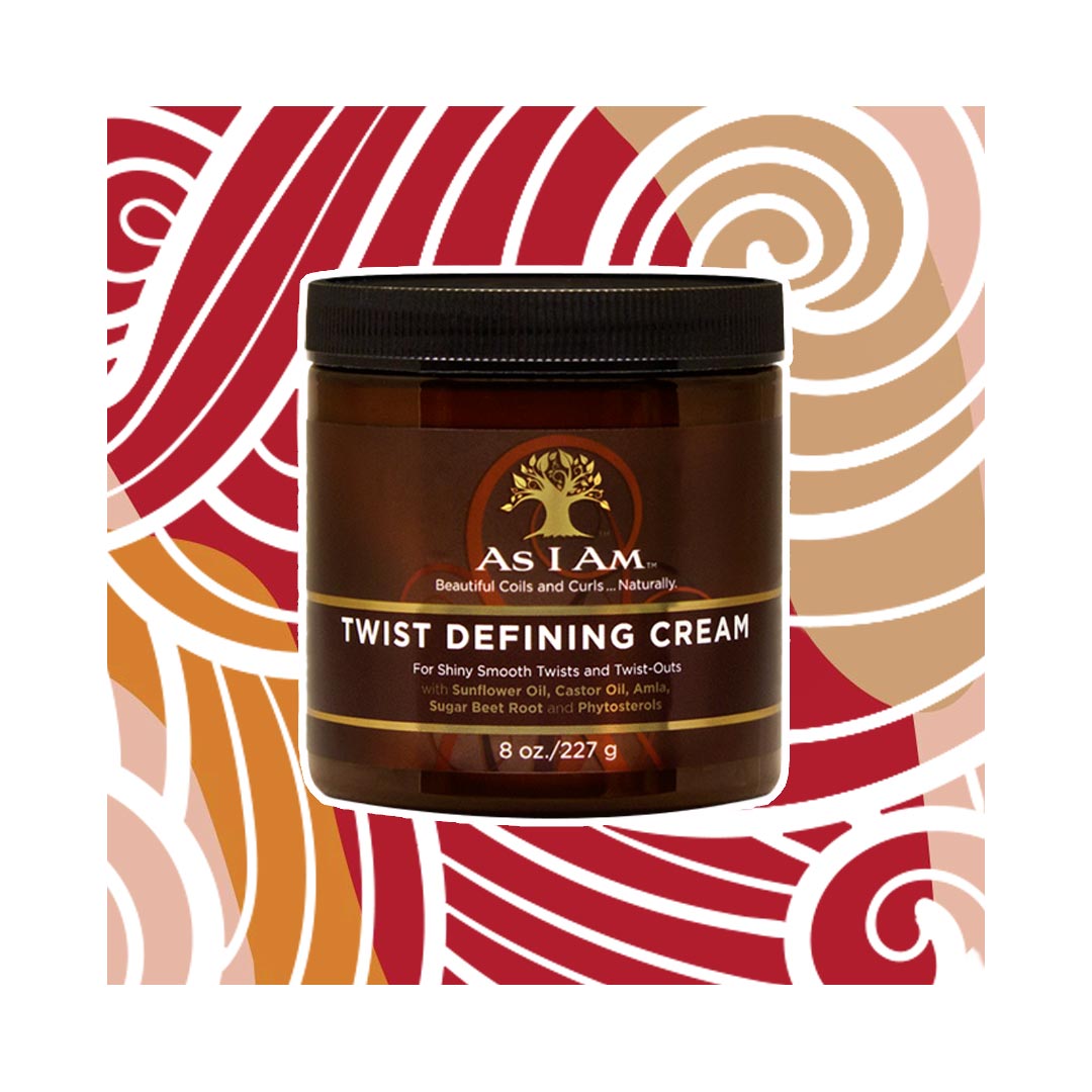 Crema per la definizione delle torsioni Twist Defining Cream - lockenkopf