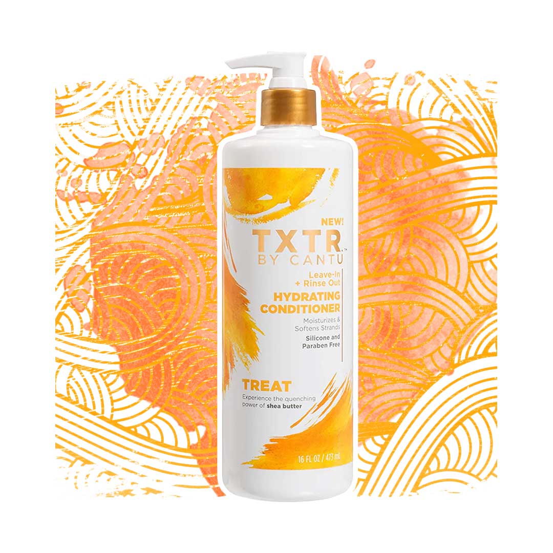 TXTR Balsamo Idratante Lasciare + Risciacquare TXTR Hydrating Conditioner Leave - In + Rinse Out - lockenkopf