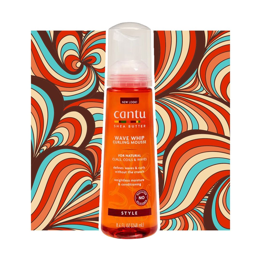 Mousse arricciante Wave Whip Wave Whip Curling Mousse - lockenkopf