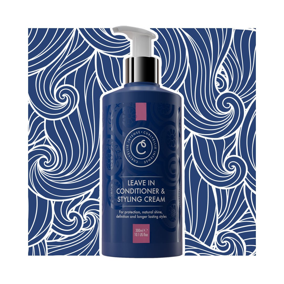 Balsamo leave in e crema styling Leave In Conditioner & Styling Cream - lockenkopf