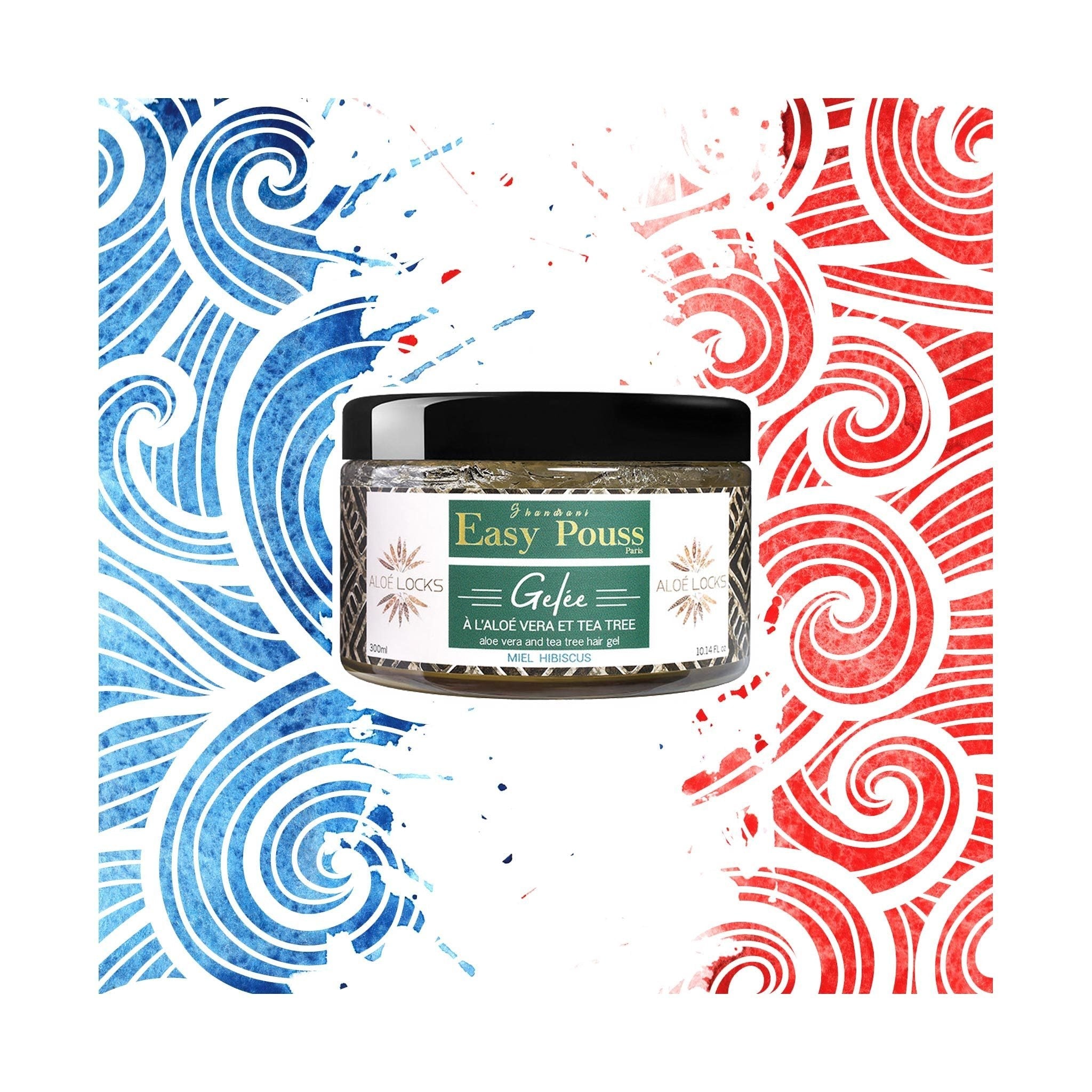 Gelatina al burro di mango di Aloe Locks Aloe Locks Mango - Butter Gelée - lockenkopf