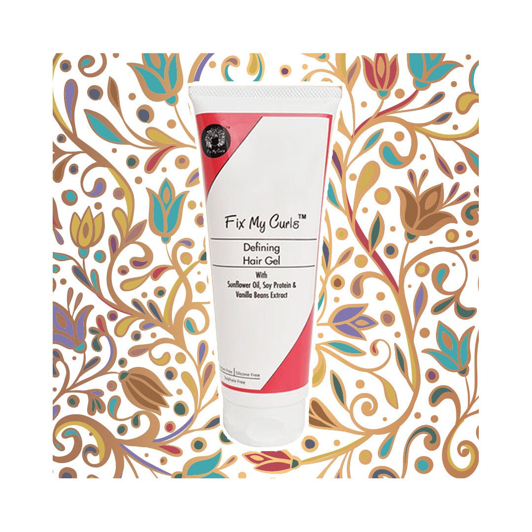 Definizione del gel per capelli Defining Hair Gel - lockenkopf