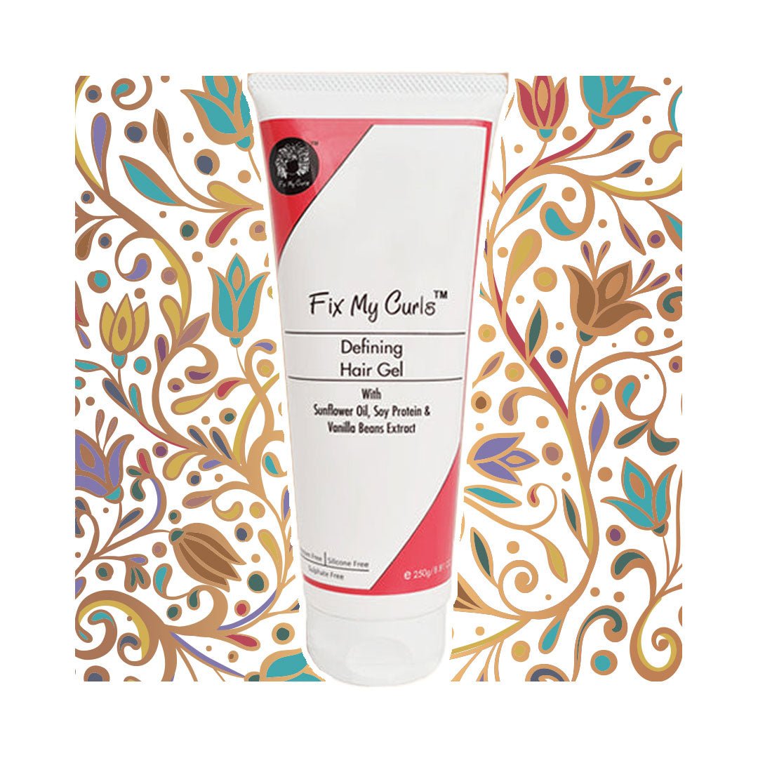 Definizione del gel per capelli Defining Hair Gel - lockenkopf