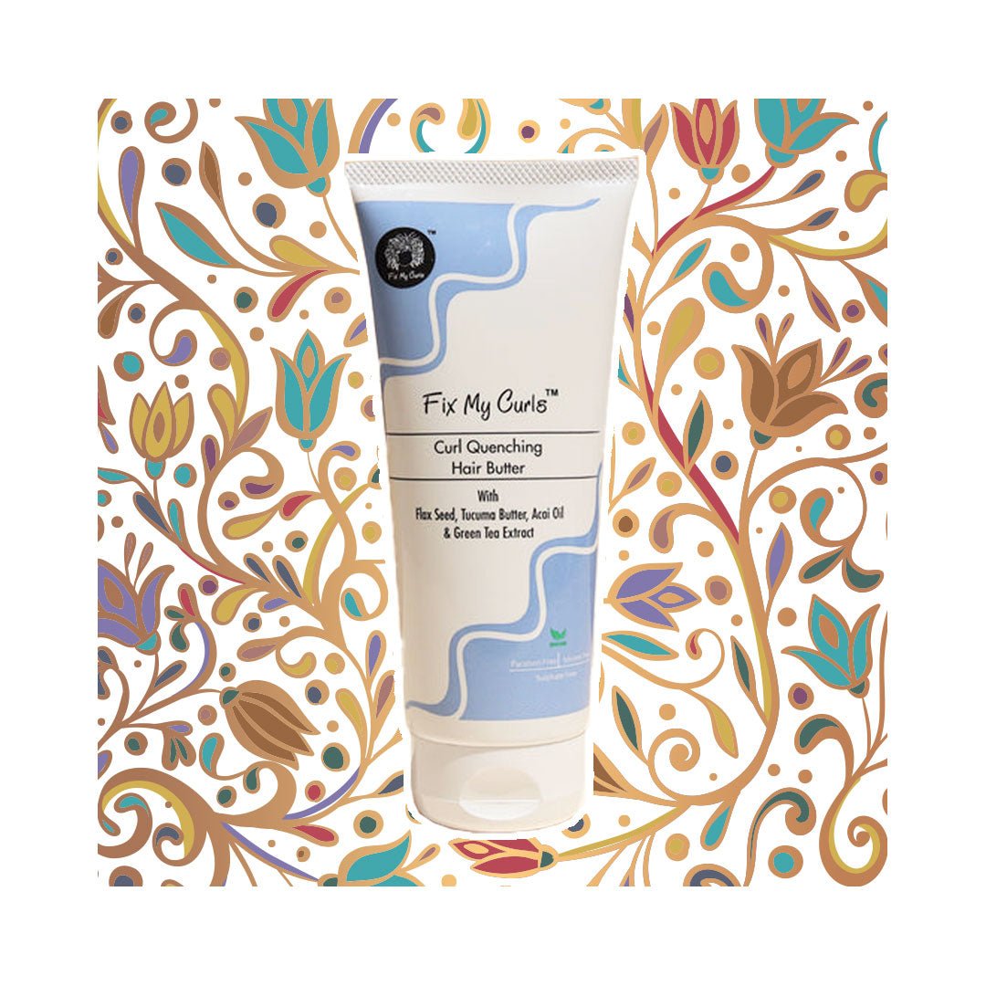 Quenching Hair Butter - lockenkopf Quenching Hair Butter - lockenkopf