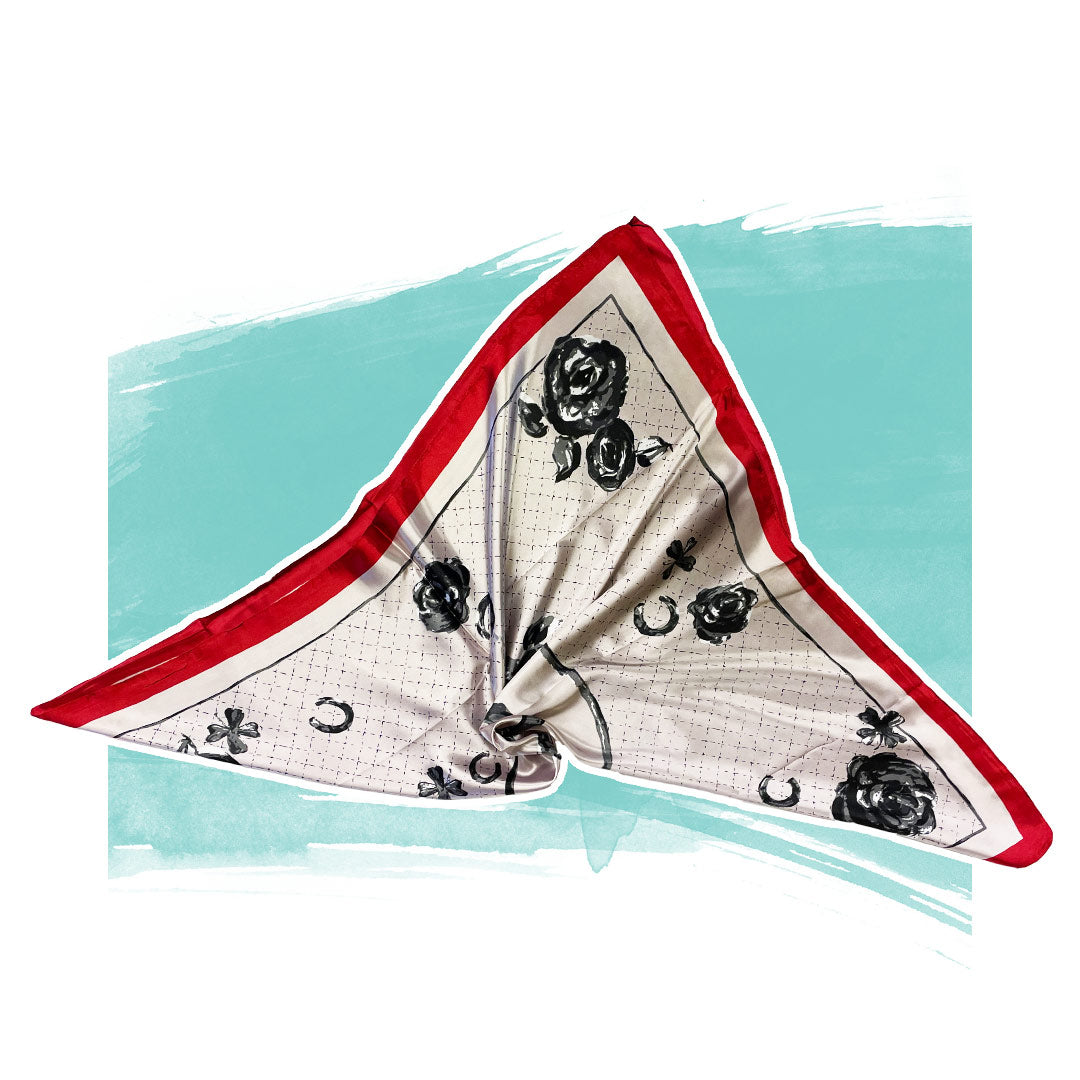 Foulard 90/90 Foulard 90/90