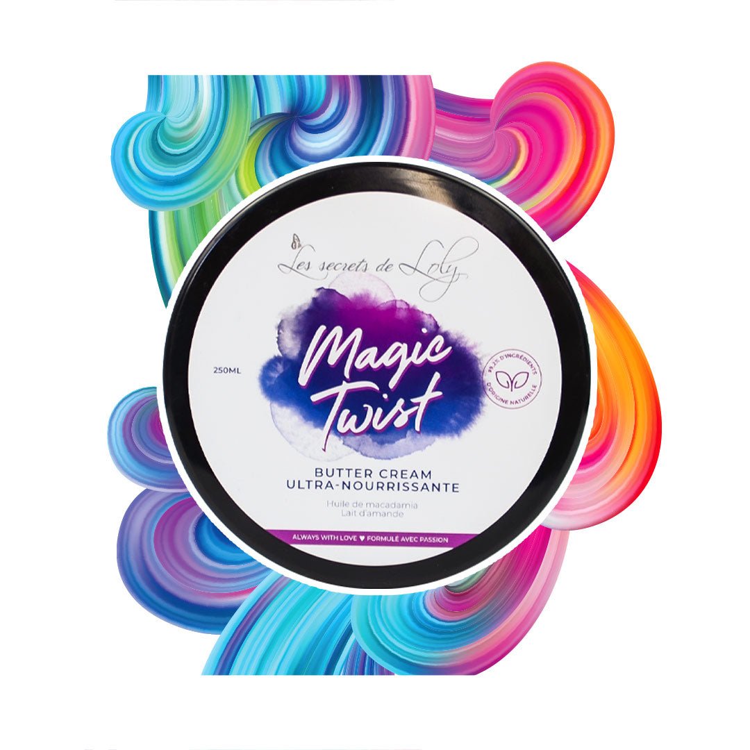 Torsione magica Magic Twist - lockenkopf