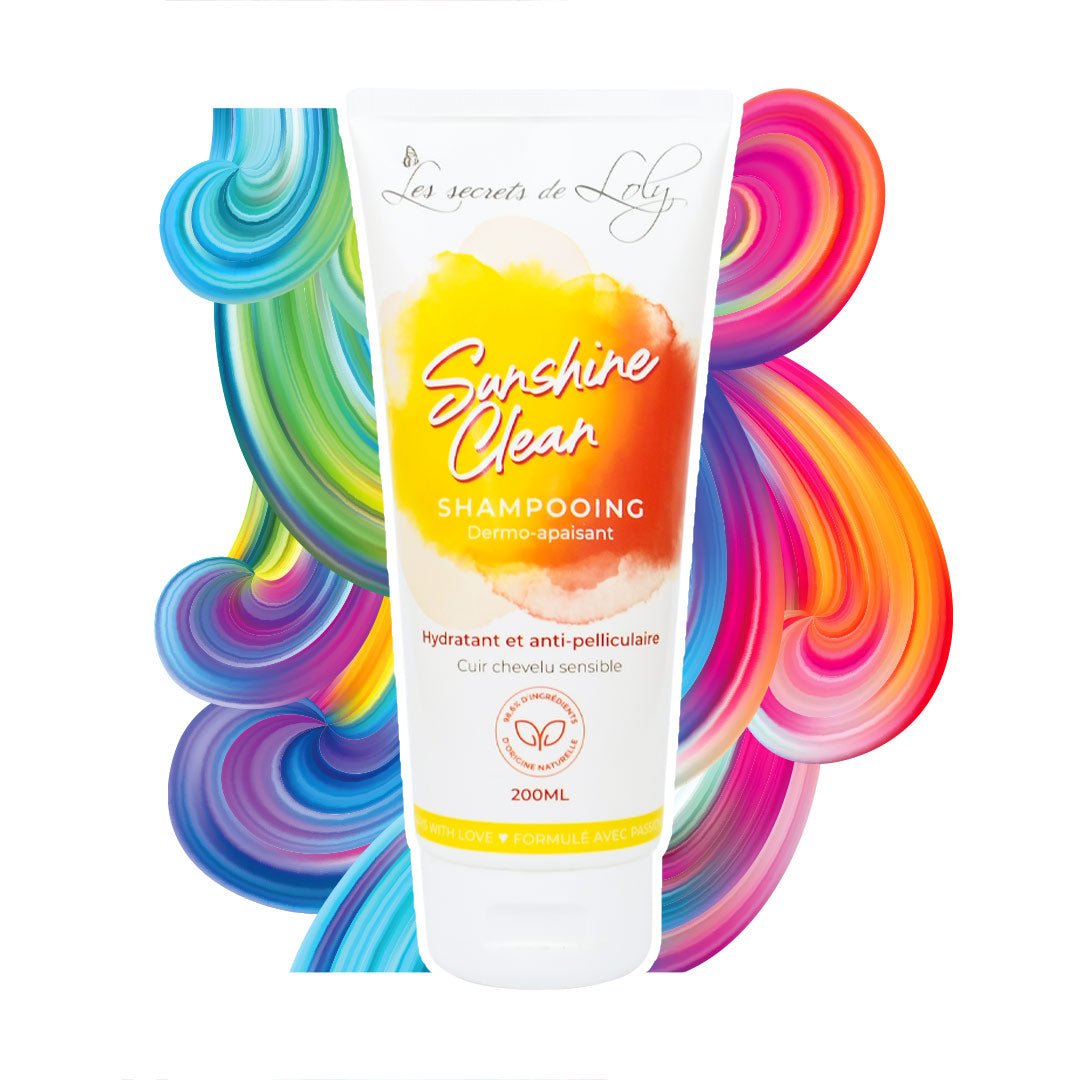 Shampoo Sunshine Clean Sunshine Clean Shampoo - lockenkopf