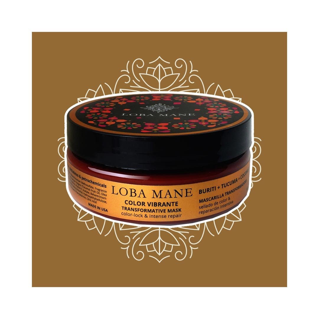 La maschera trasformativa The Transformative Mask - lockenkopf