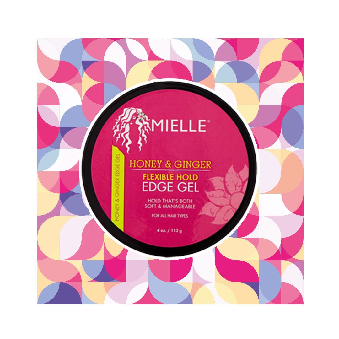 Gel per bordi al miele e zenzero Honey & Ginger Edge Gel - lockenkopf