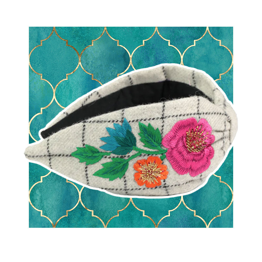 Fascia per capelli Couture lockenkopf-namjosh-archetto di capelli-rosa d'inverno.jpg