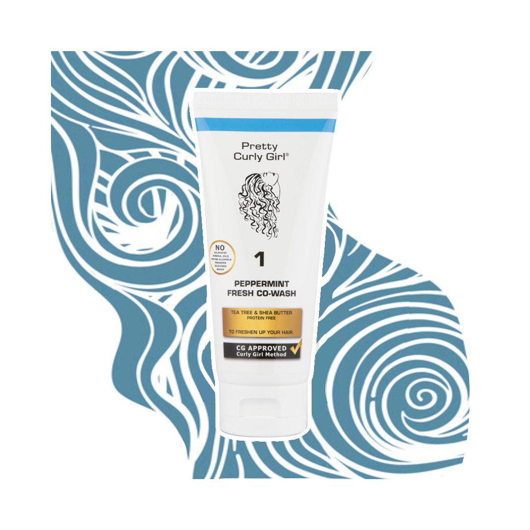 Co - Wash Peppermint Fresh - lockenkopf Co - Wash Peppermint Fresh - lockenkopf