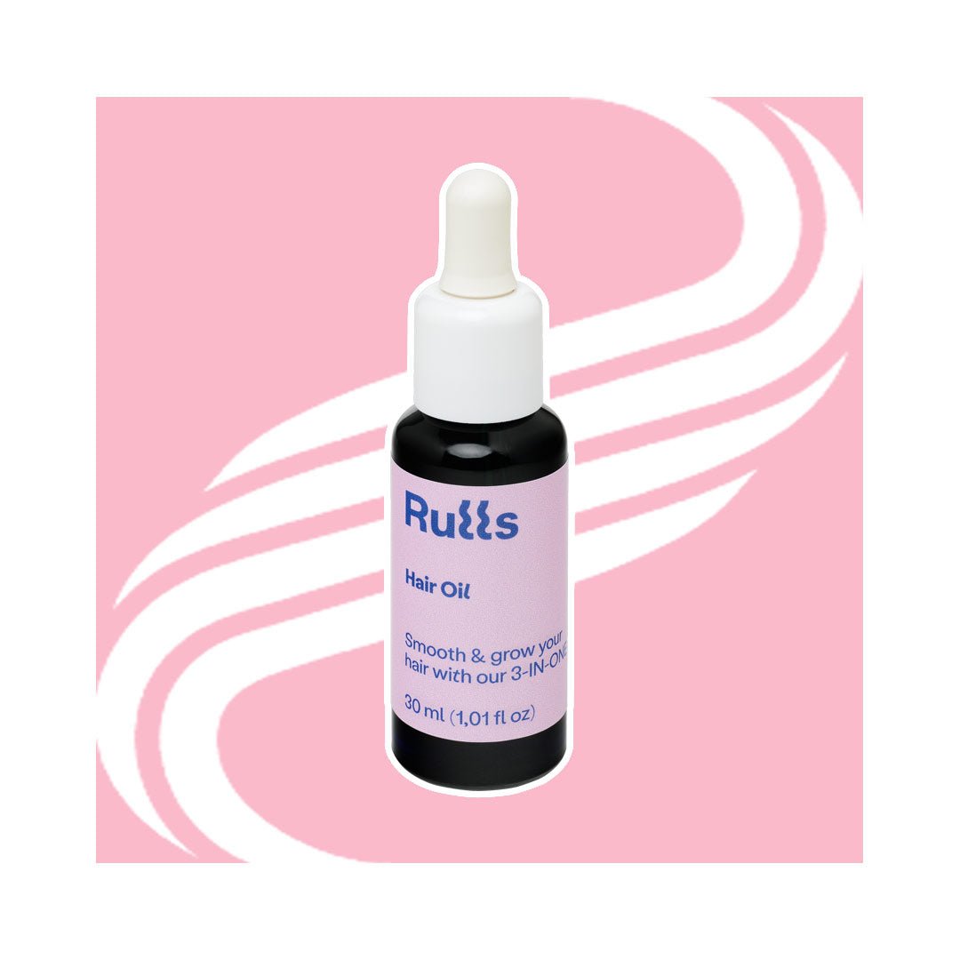 Olio per capelli Hair Oil - lockenkopf