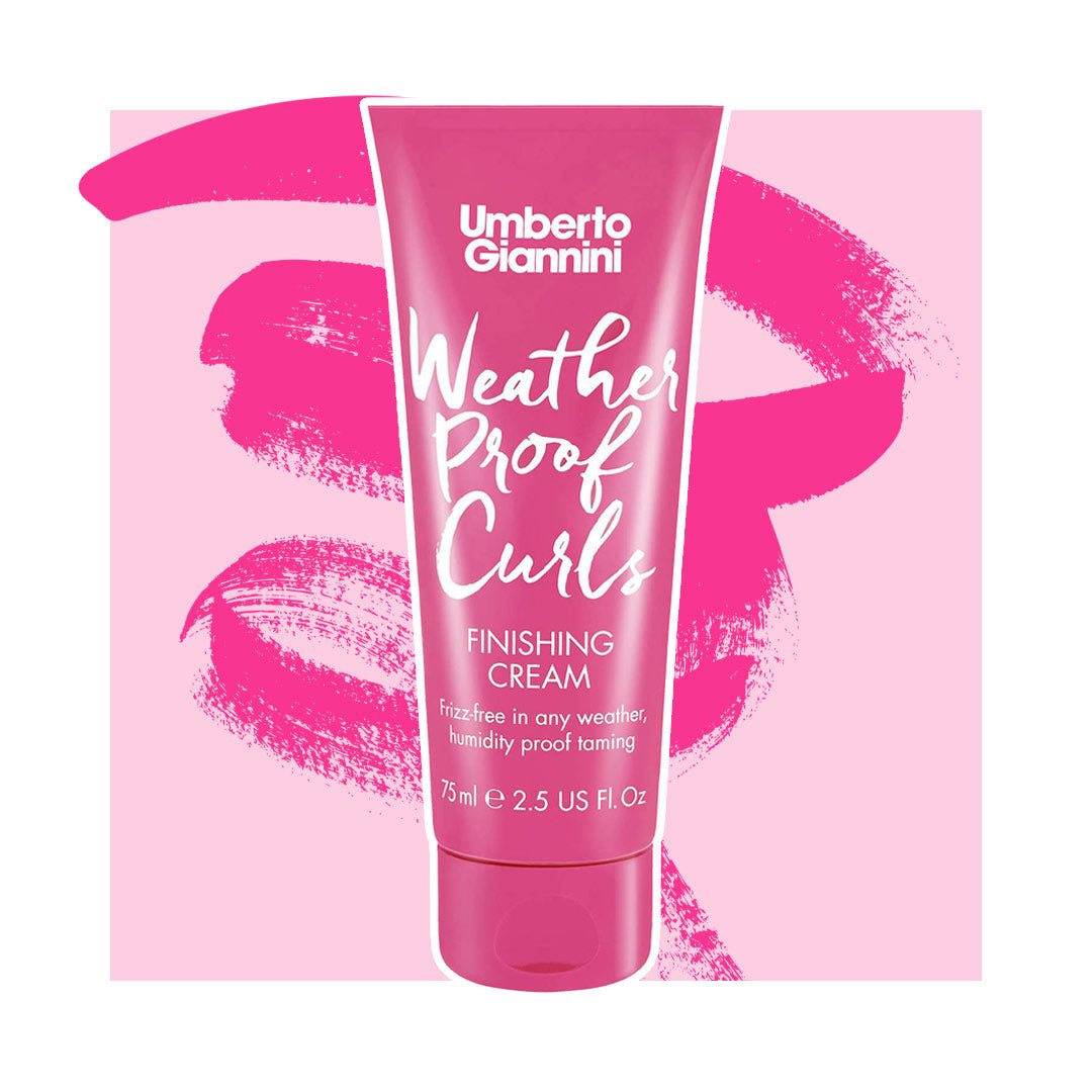 Crema di rifinitura per riccioli resistenti alle intemperie Weatherproof Curls Finishing Cream - lockenkopf