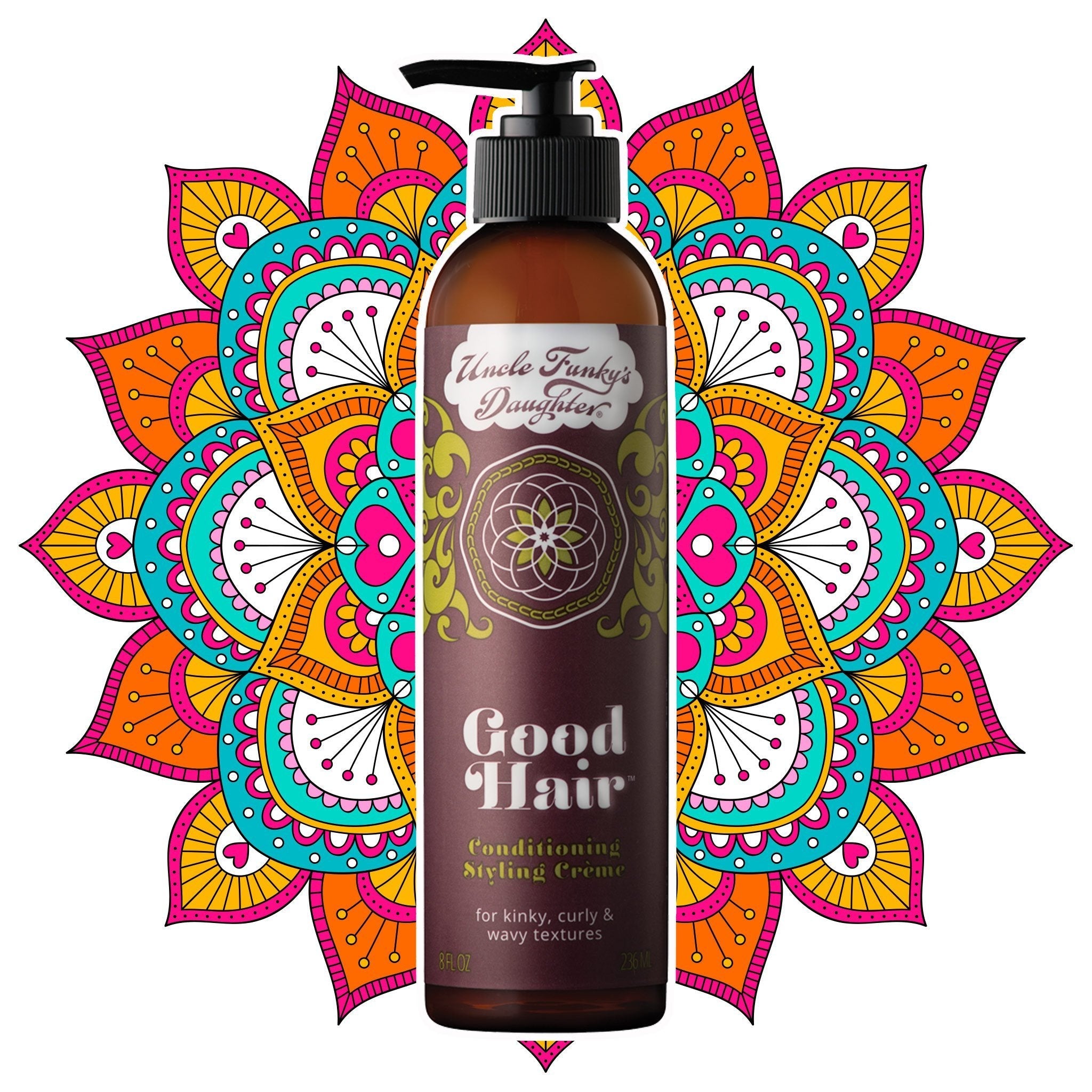 Capelli buoni Good Hair - lockenkopf