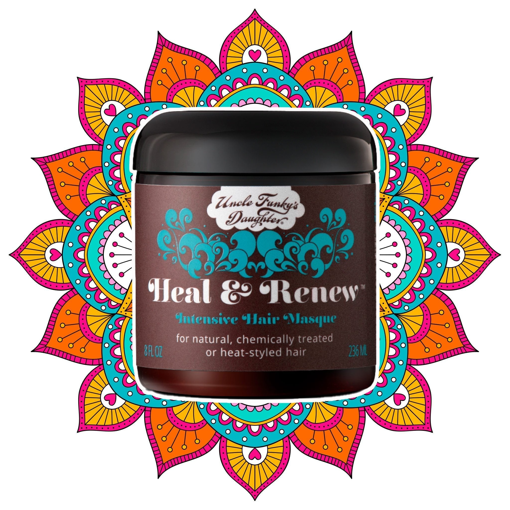 Guarire e rinnovare Heal & renew - lockenkopf