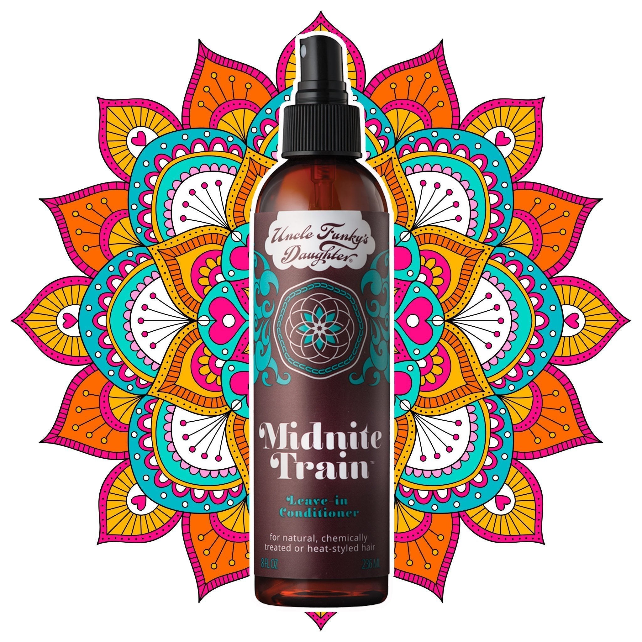 Treno di mezzanotte Midnite Train - lockenkopf