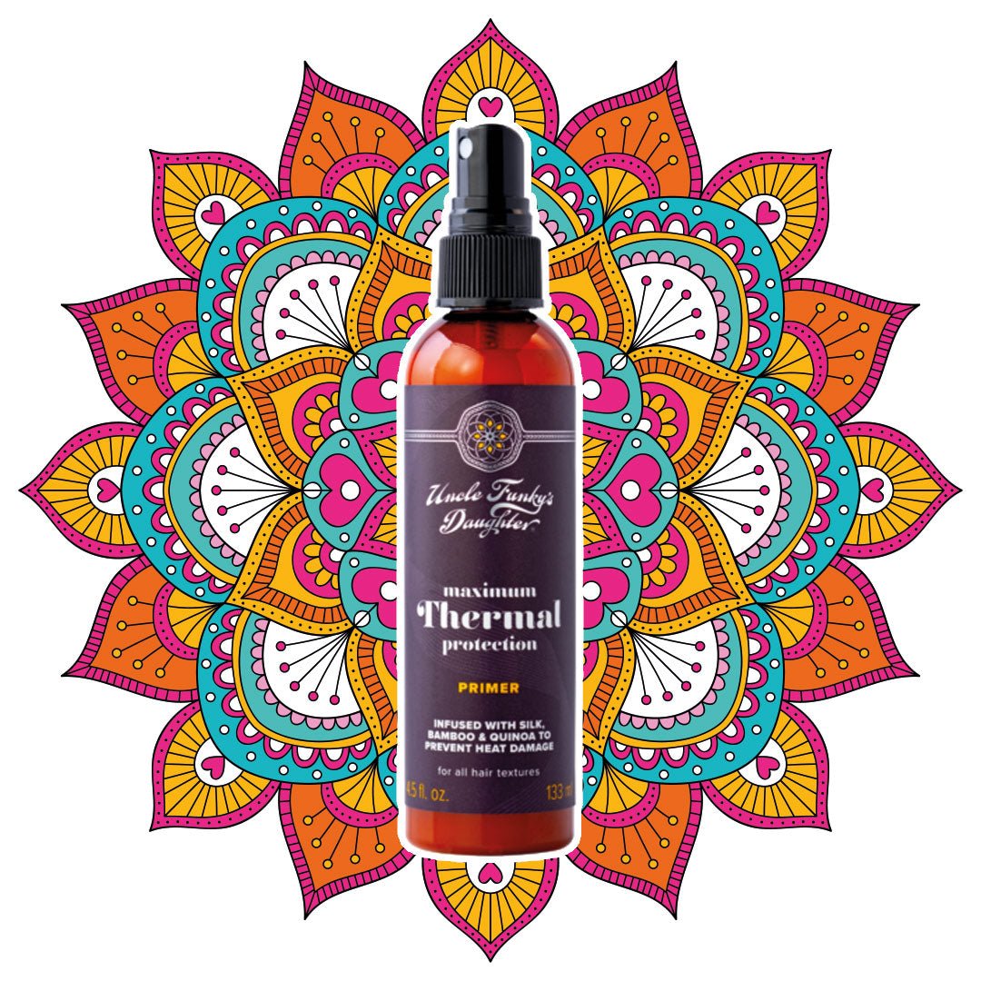 Primer Massima protezione termica Primer Maximum Thermal Protection - lockenkopf