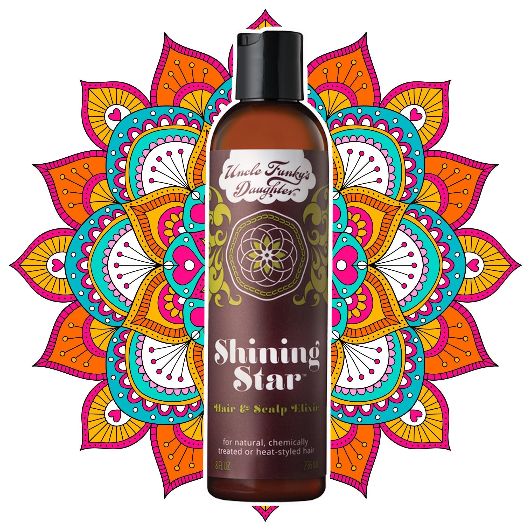 Stella splendente Shining Star - lockenkopf