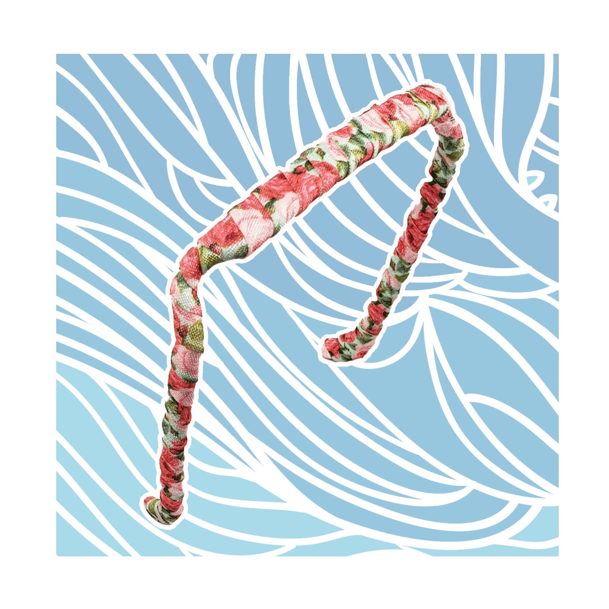 Zazzy Bandz | Hairband Wrapped Zazzy Bandz | Hairband Wrapped - lockenkopf