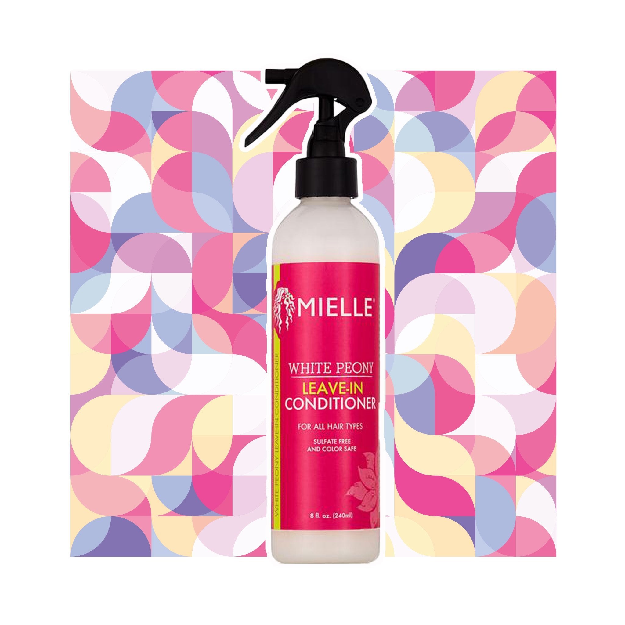 White Peony Leave-in Conditioner Mielle Organics | White Peony Leave-in Conditioner - lockenkopf