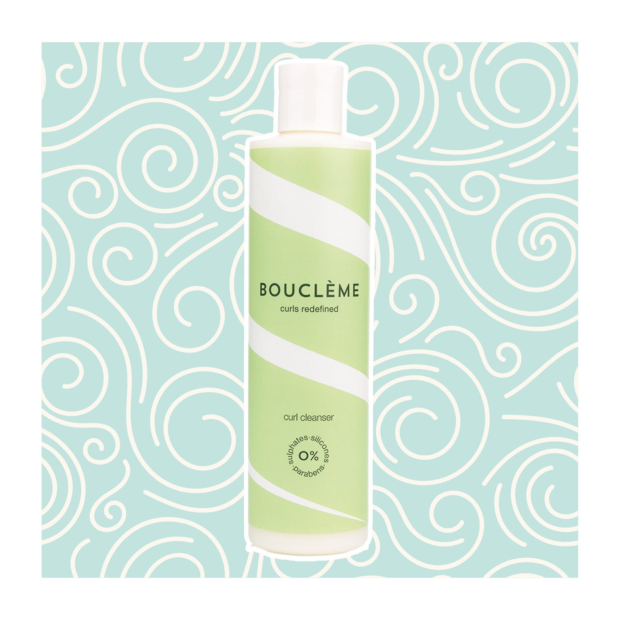 BOUCLÉME | Curl Cleanser - lockenkopf