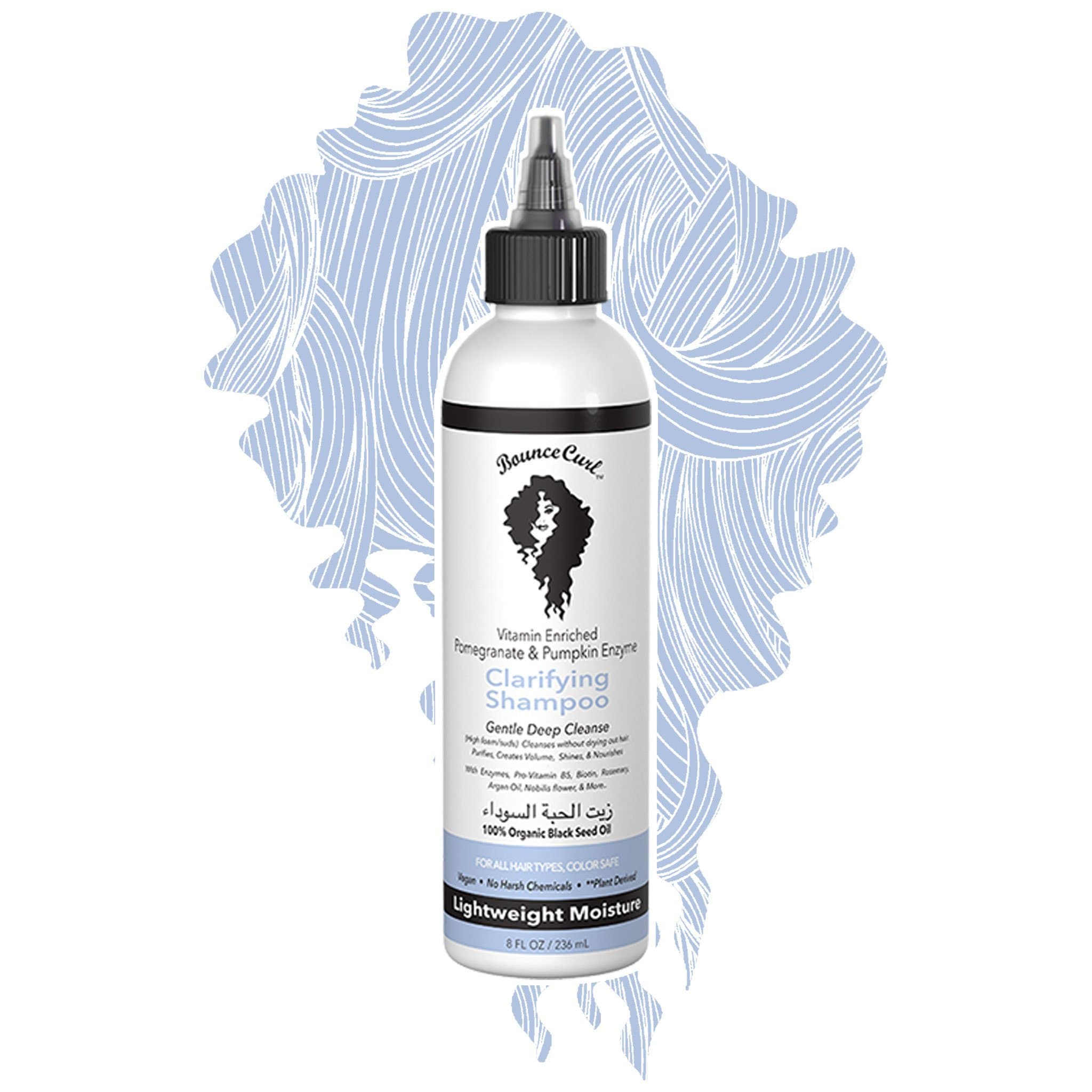 Bounce Curl | Enzymes Gentle Clarifying Shampoo - lockenkopf