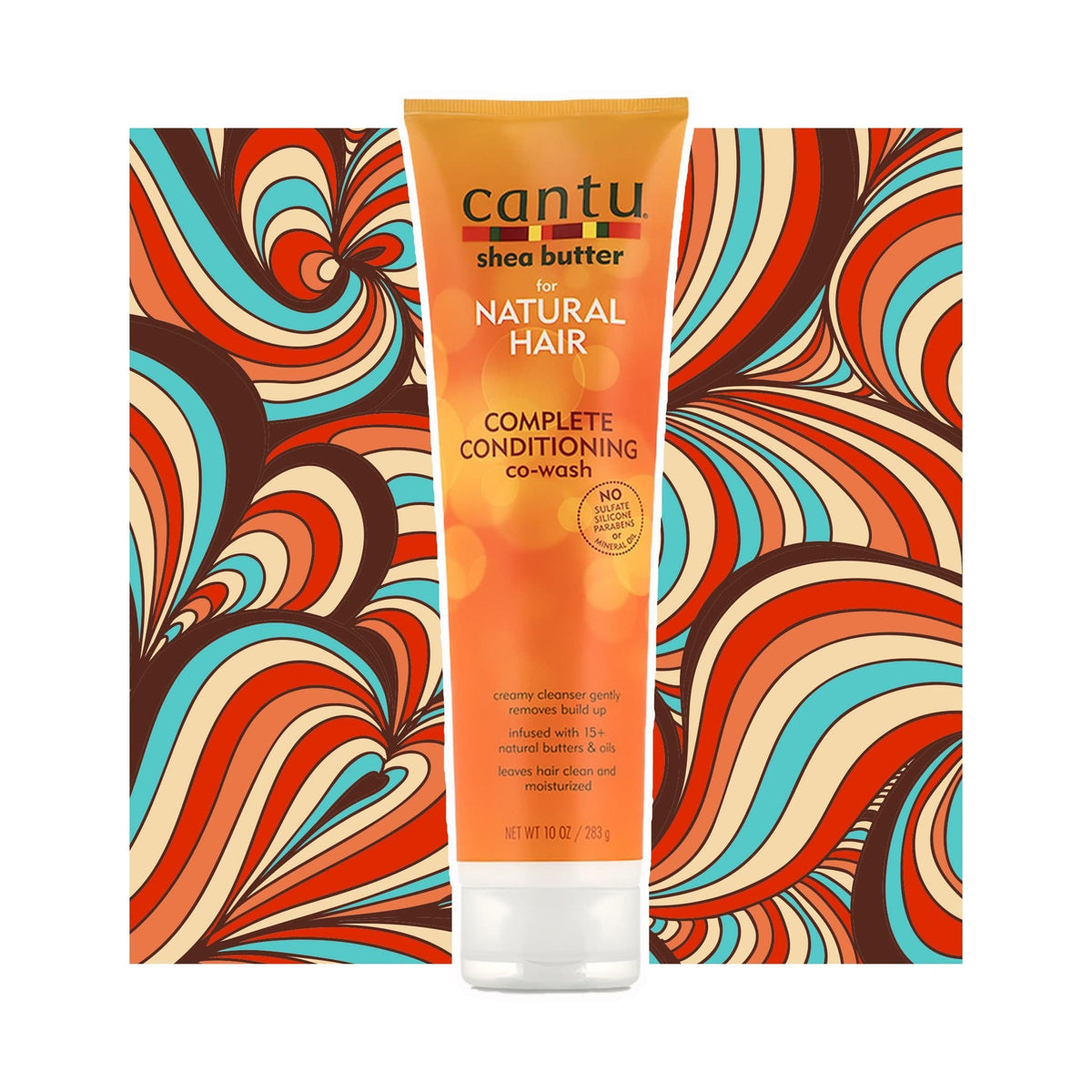 Cantu Complete Conditioning Co Wash lockenkopf
