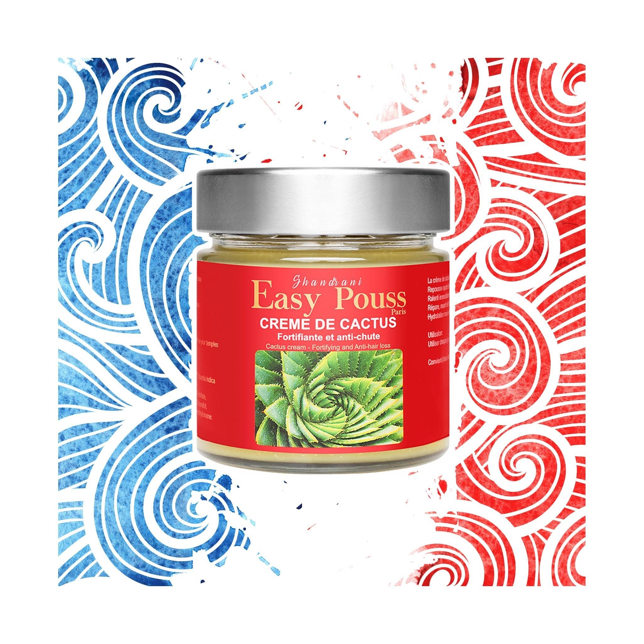 Easy Pouss Paris | Cactus Cream - lockenkopf