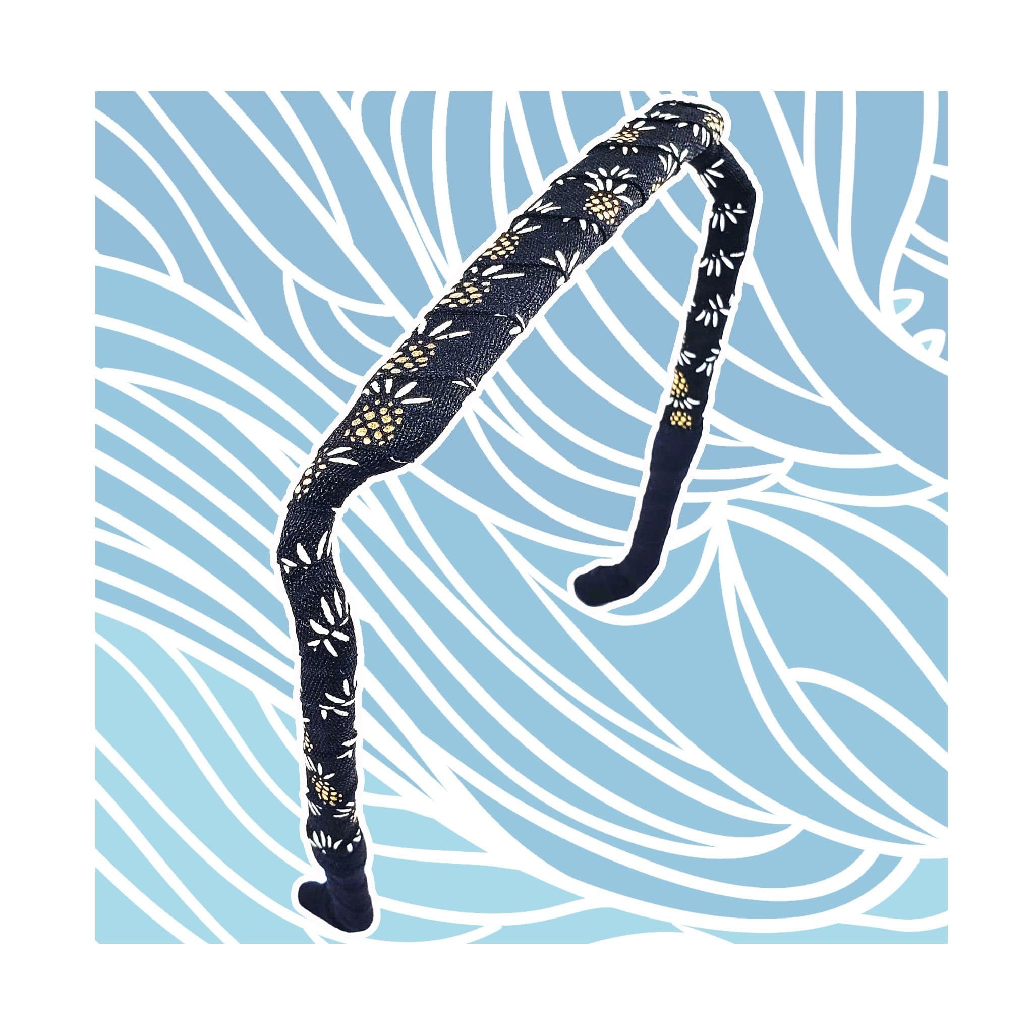 Zazzy Bandz | Hairband Wrapped - lockenkopf