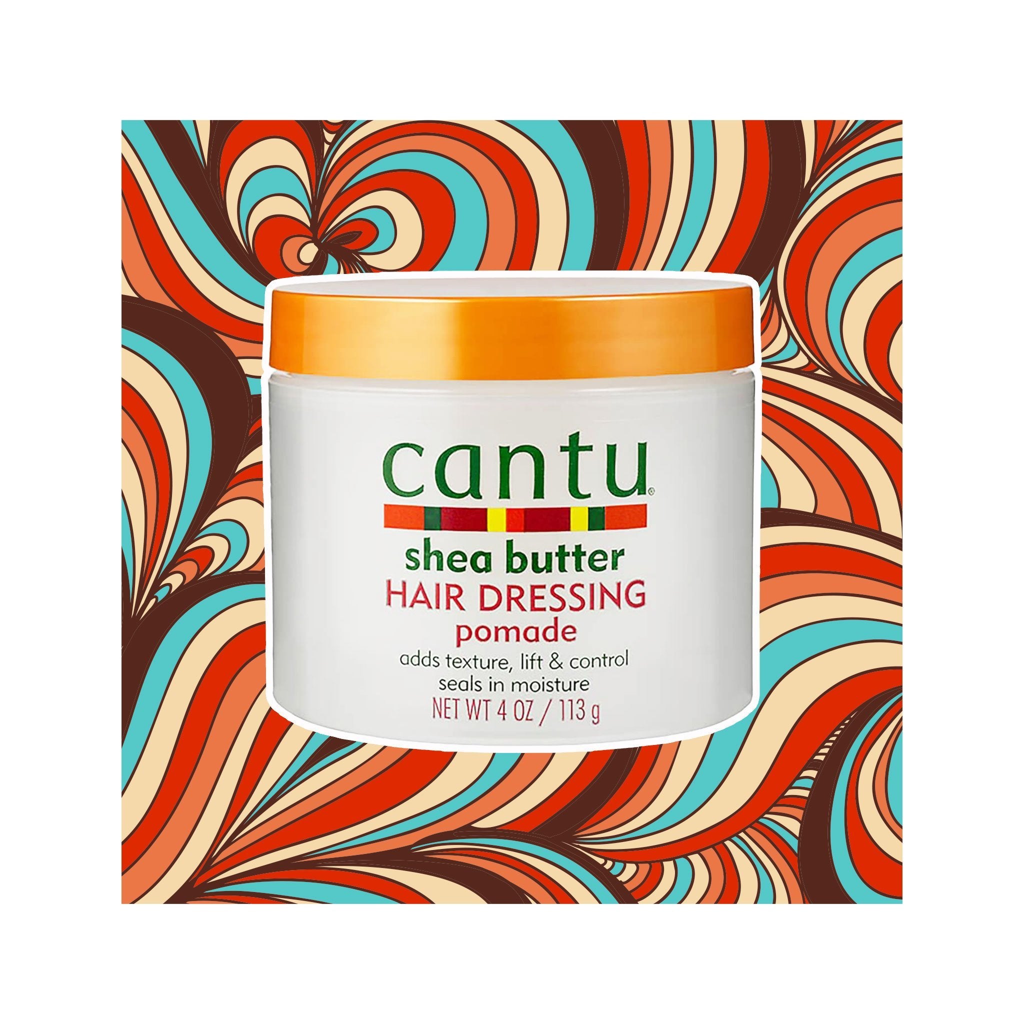 Cantu | karité Pomade au beurre pour les cheveux - lockenkopf
