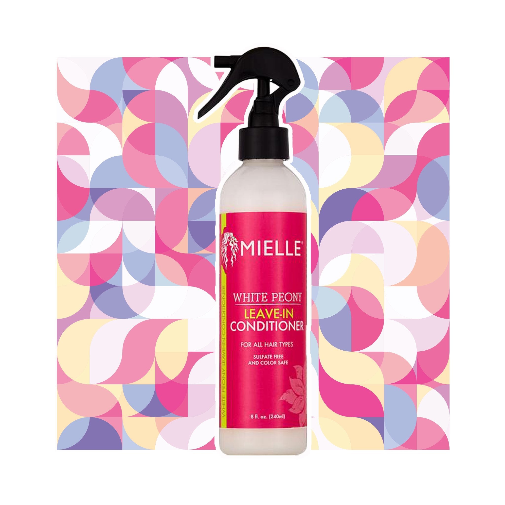 Mielle Organics | Après-shampooing sans rinçage White Peony - lockenkopf