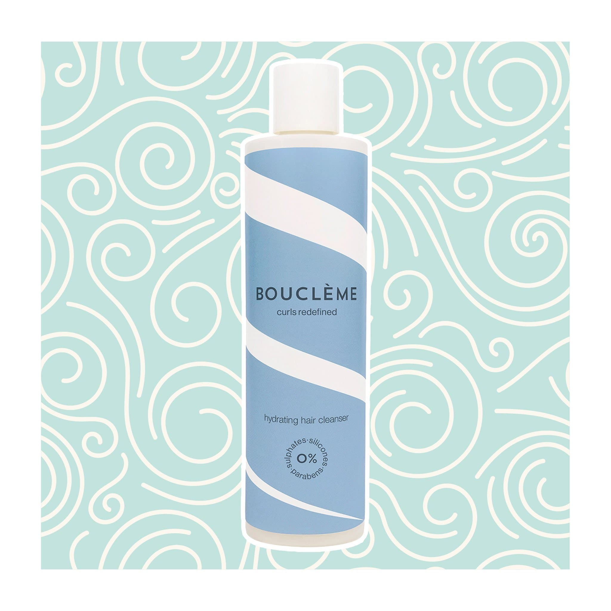 BOUCLÉME | Detergente per capelli idratante - lockenkopf