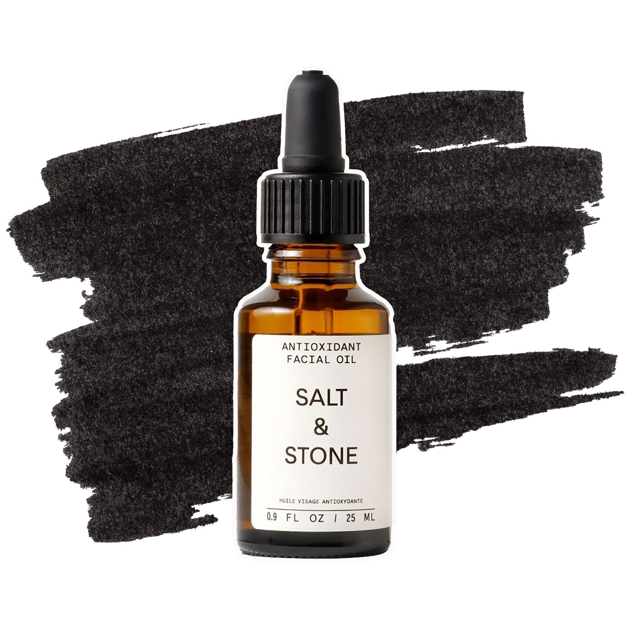 Sale e pietra | Olio antiossidante per il viso - lockenkopf