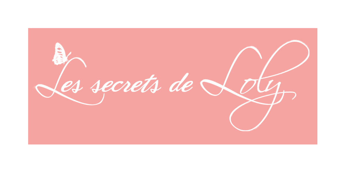 Brand Guide - Les secrets de Loly | Blog lockenkopf