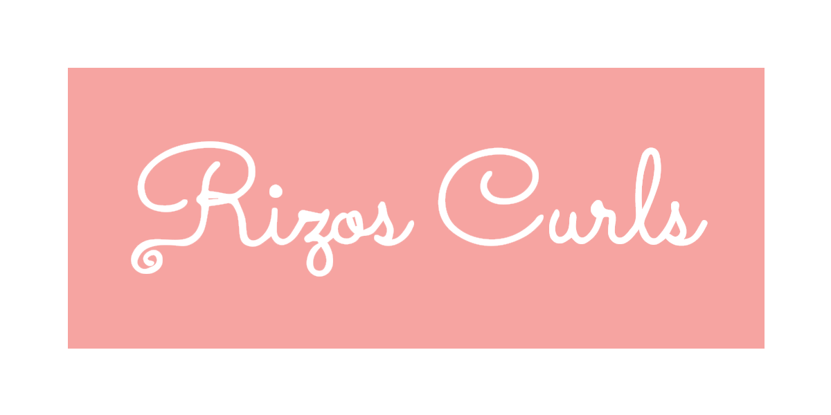 lockenkopf Brand Guide Rizos Curls Logo