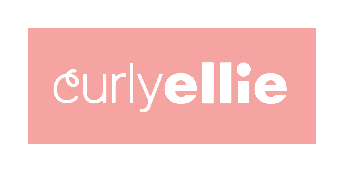 curlyEllie brand guide | blog lockenkopf
