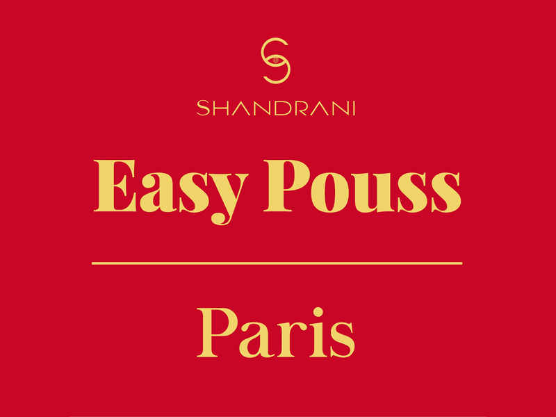 Easy Pouss Paris | lockenkopf