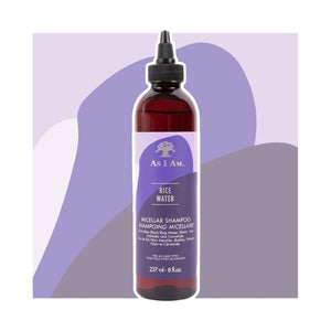 Rice Water Micellar Shampoo