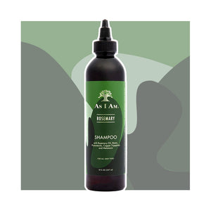 Rosemary Shampoo