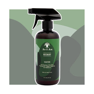 Eau de rosemary en spray