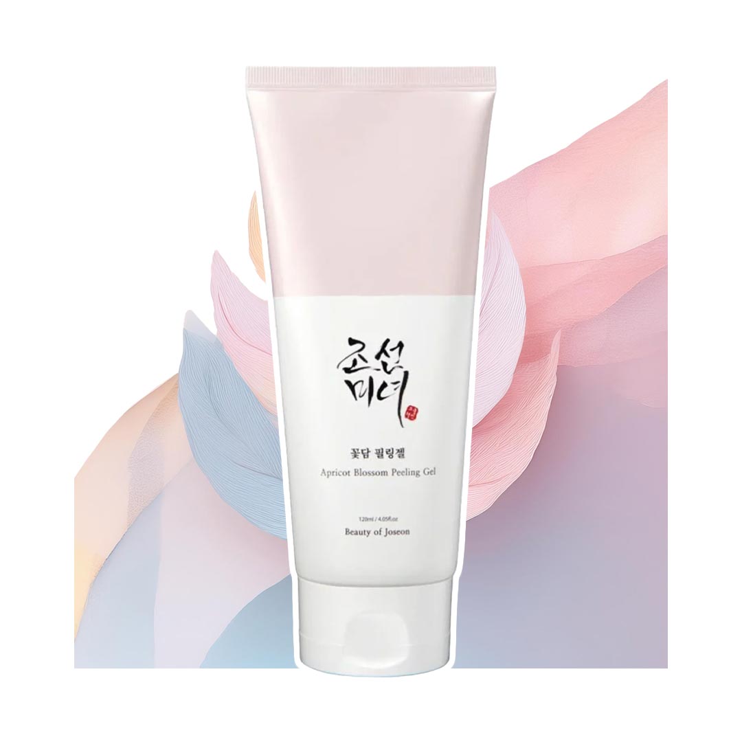 Apricot Blossom Peeling Gel - lockenkopf