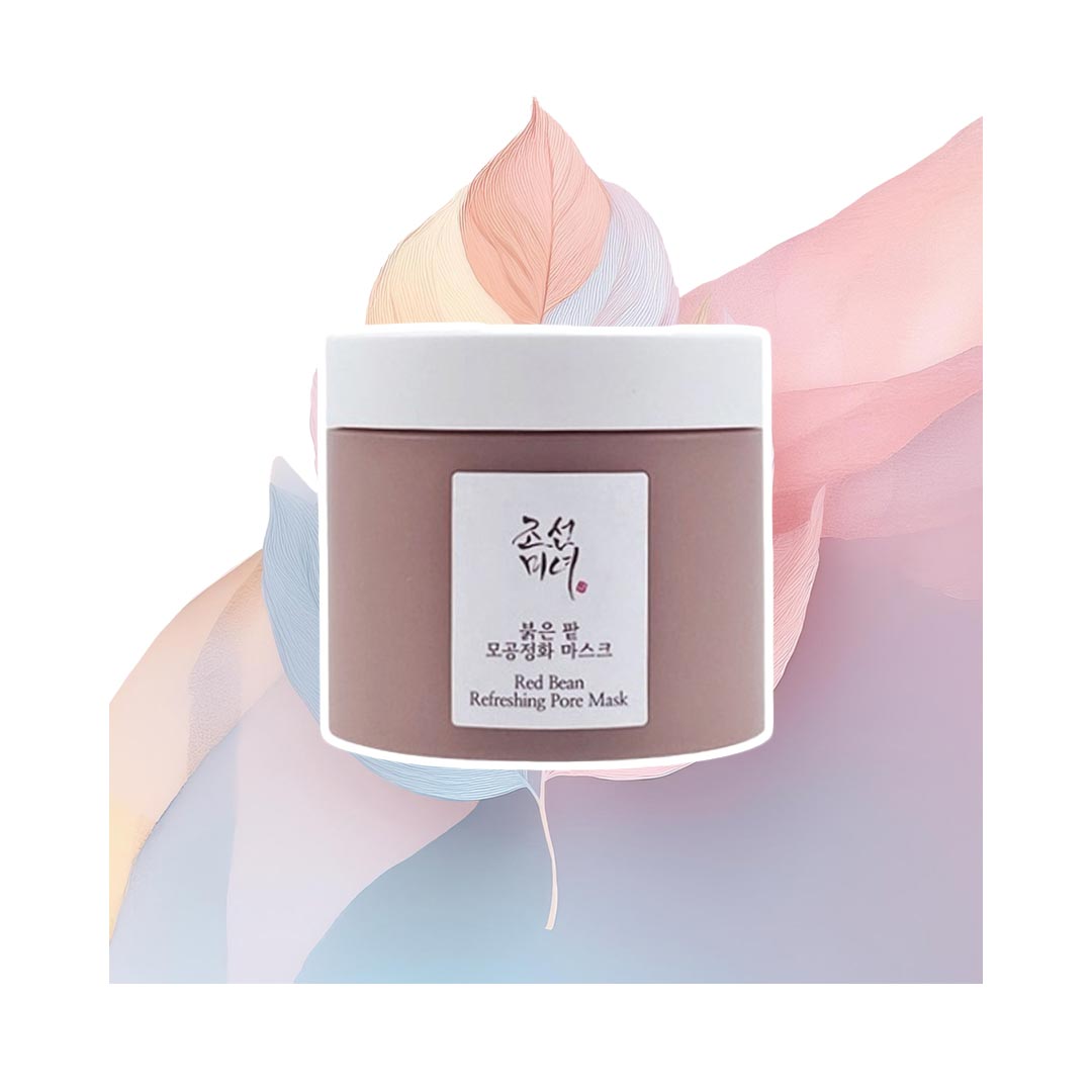Red Bean Refreshing Pore Mask - lockenkopf
