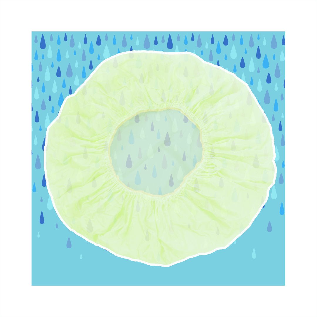 Duschhaube Einweg (10 Stück) - lockenkopf