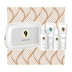 Curly Trial & Travel Kit