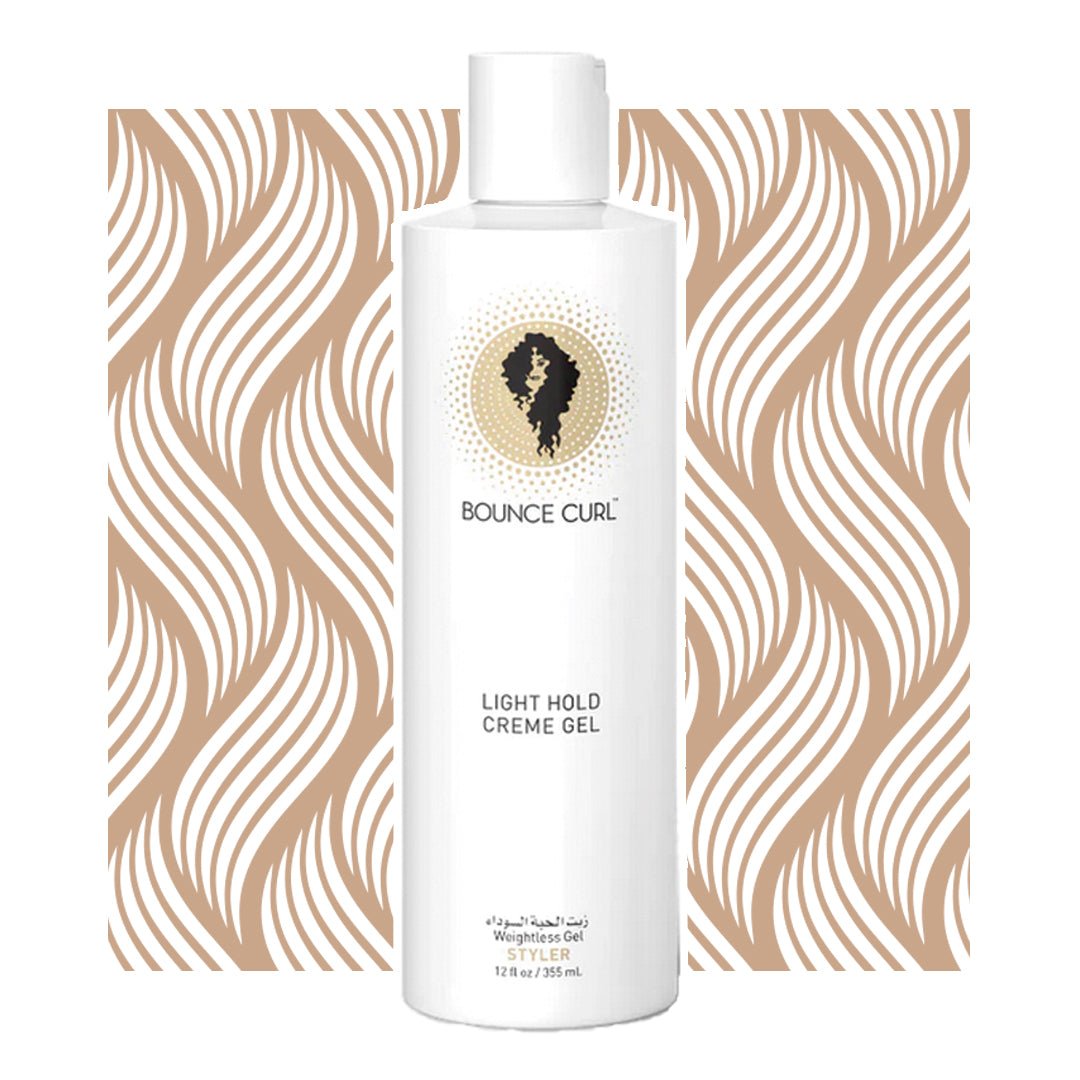 Light Creme Gel - lockenkopf