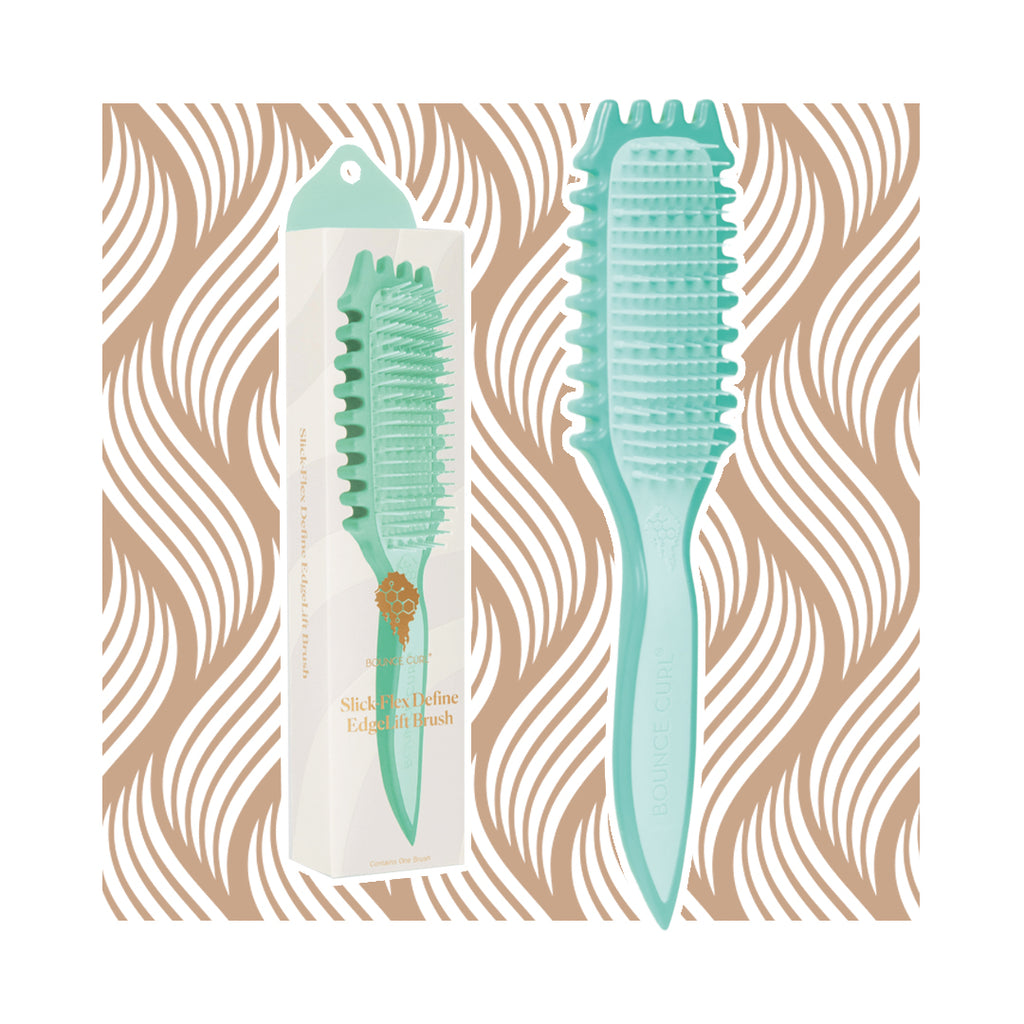Bounce Curl Slick-Flex Define Brush - Beautiful definition 😍 - lockenkopf